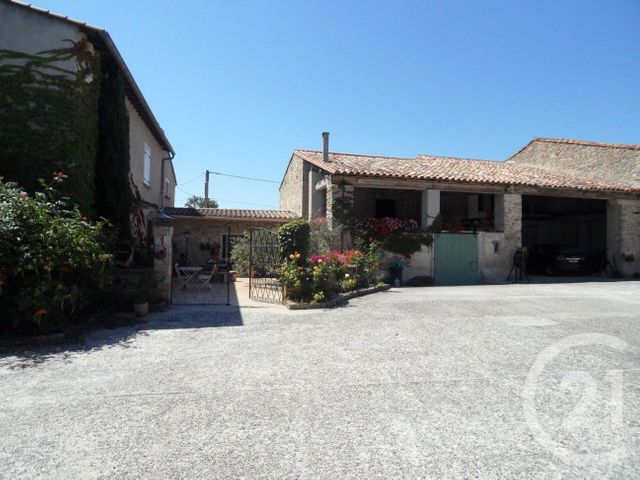 Maison à vendre - 10 pièces - 280 m2 - 11 - LANGUEDOC-ROUSSILLON