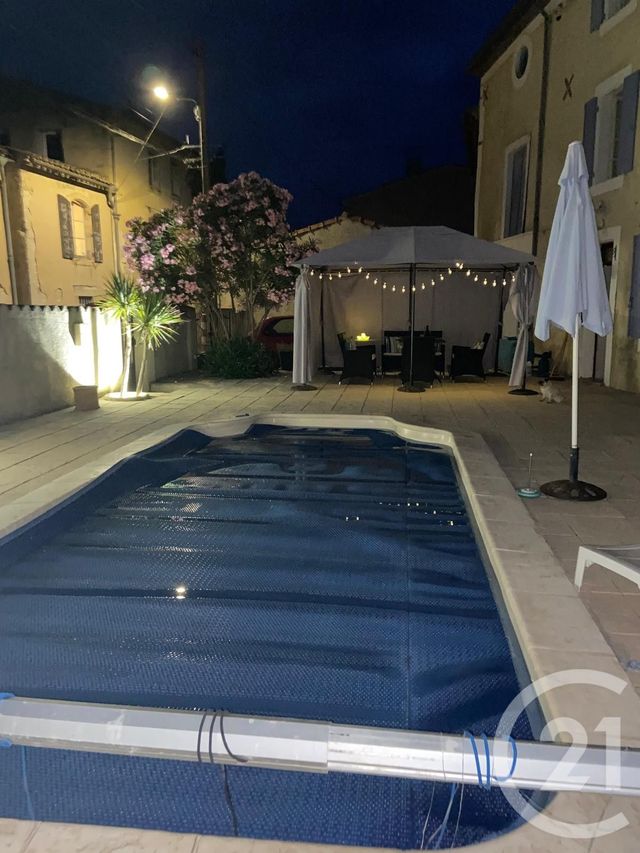 Maison à vendre - 5 pièces - 138 m2 - Lauraguel - 11 - LANGUEDOC-ROUSSILLON