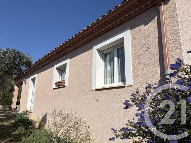 Maison à vendre - 5 pièces - 113 m2 - Limoux - 11 - LANGUEDOC-ROUSSILLON
