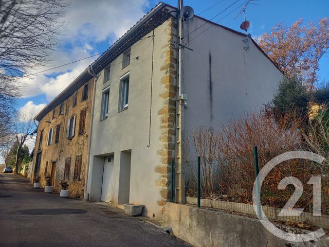 Maison &agrave; vendre - 4 pi&egrave;ces - 98,20 m2 - Rouvenac - 11 - LANGUEDOC-ROUSSILLON
