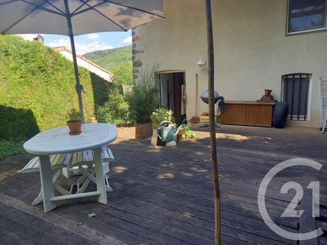 Maison &agrave; vendre - 4 pi&egrave;ces - 98,20 m2 - Rouvenac - 11 - LANGUEDOC-ROUSSILLON