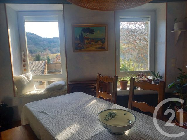 Maison &agrave; vendre - 4 pi&egrave;ces - 98,20 m2 - Rouvenac - 11 - LANGUEDOC-ROUSSILLON