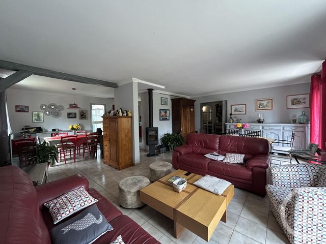 Maison à vendre - 5 pièces - 134,50 m2 - Limoux - 11 - LANGUEDOC-ROUSSILLON