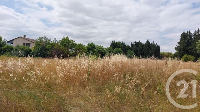 Terrain &agrave; vendre - 631 m2 - Malvies - 11 - LANGUEDOC-ROUSSILLON