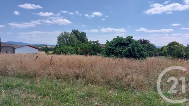 Terrain &agrave; vendre - 1341 m2 - Malvies - 11 - LANGUEDOC-ROUSSILLON