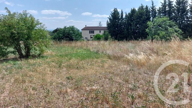Terrain &agrave; vendre - 1341 m2 - Malvies - 11 - LANGUEDOC-ROUSSILLON