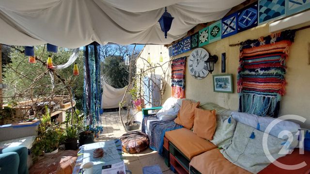 Maison à vendre - 4 pièces - 100 m2 - Villarzel Du Razes - 11 - LANGUEDOC-ROUSSILLON