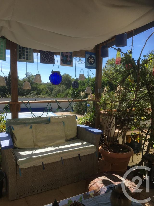 Maison à vendre - 4 pièces - 100 m2 - Villarzel Du Razes - 11 - LANGUEDOC-ROUSSILLON