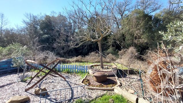 Maison à vendre - 4 pièces - 100 m2 - Villarzel Du Razes - 11 - LANGUEDOC-ROUSSILLON