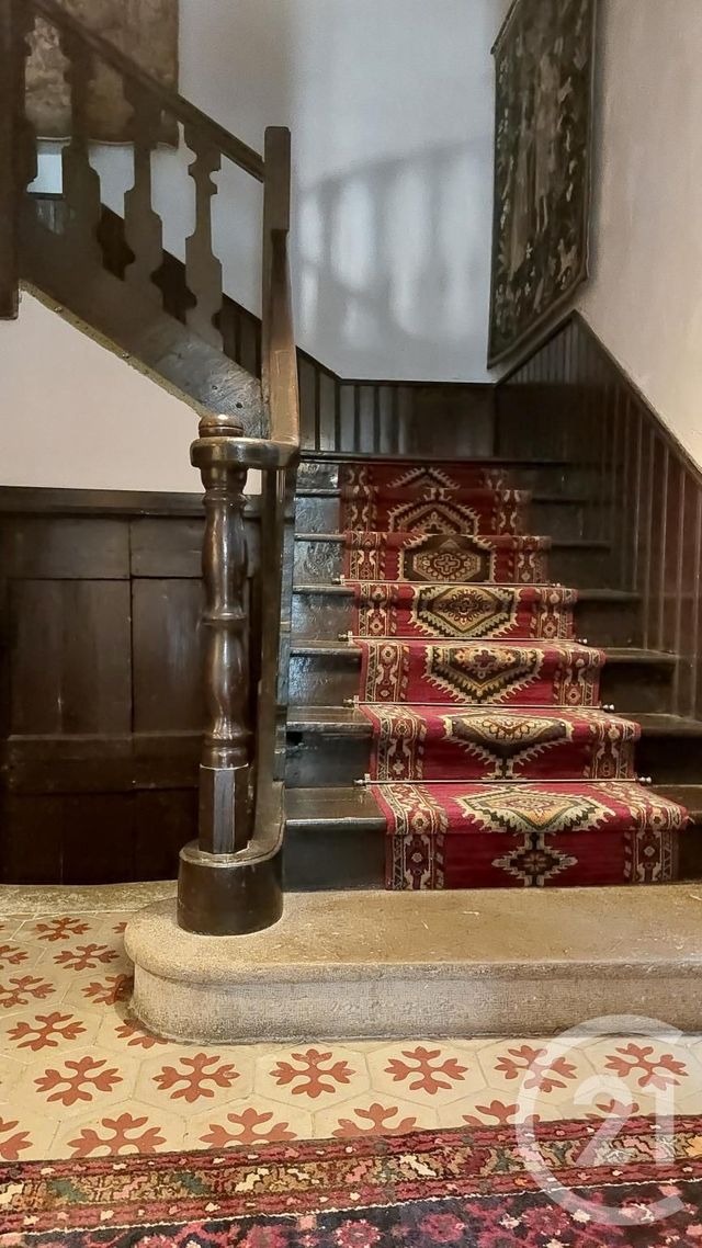 Maison &agrave; vendre - 7 pi&egrave;ces - 205 m2 - Mirepoix - 09 - MIDI-PYRENEES