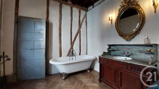 Maison &agrave; vendre - 7 pi&egrave;ces - 205 m2 - Mirepoix - 09 - MIDI-PYRENEES