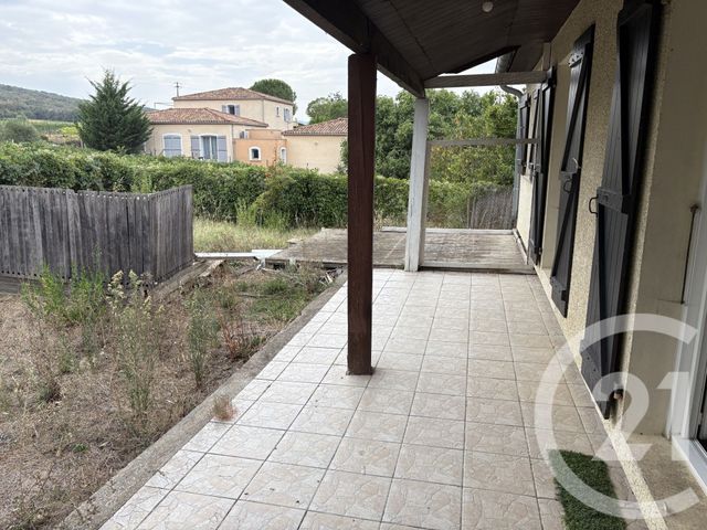Maison à vendre - 4 pièces - 99 m2 - 11 - LANGUEDOC-ROUSSILLON