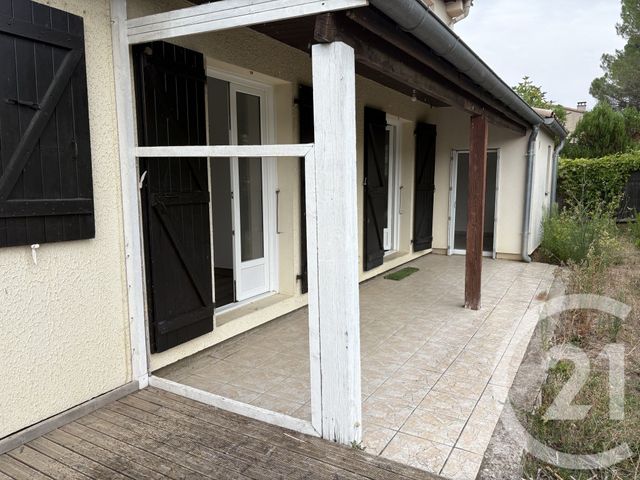 Maison à vendre - 4 pièces - 99 m2 - 11 - LANGUEDOC-ROUSSILLON