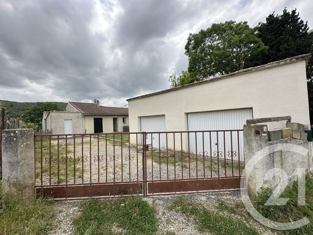 Maison à vendre - 4 pièces - 99 m2 - 11 - LANGUEDOC-ROUSSILLON