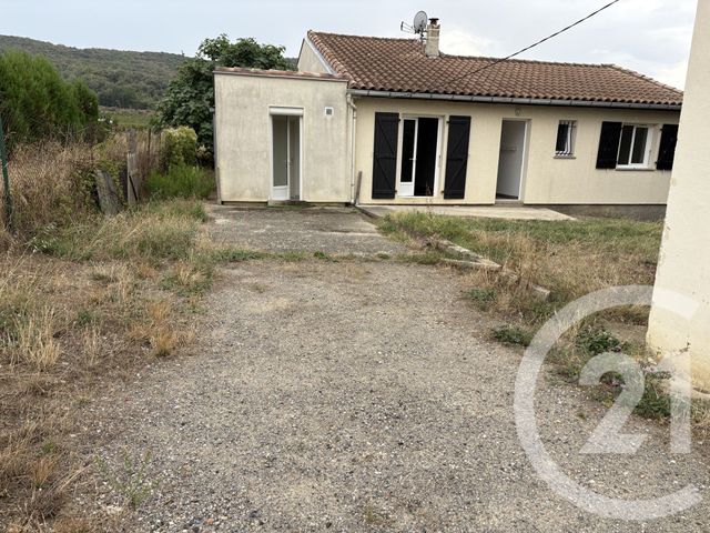 Maison à vendre - 4 pièces - 99 m2 - 11 - LANGUEDOC-ROUSSILLON