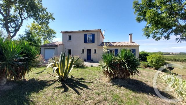 Maison à vendre - 5 pièces - 130 m2 - Cailhau - 11 - LANGUEDOC-ROUSSILLON