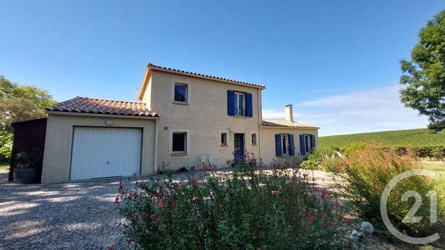 Maison à vendre - 5 pièces - 130 m2 - Cailhau - 11 - LANGUEDOC-ROUSSILLON