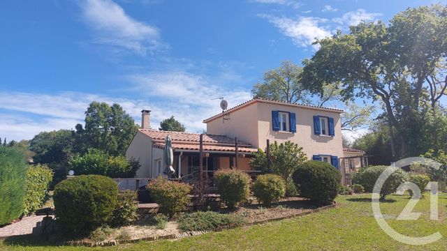 maison - CAILHAU - 11