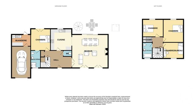 Maison à vendre - 5 pièces - 130 m2 - Cailhau - 11 - LANGUEDOC-ROUSSILLON