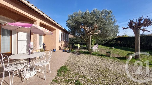 Maison &agrave; vendre - 4 pi&egrave;ces - 88 m2 - Bram - 11 - LANGUEDOC-ROUSSILLON