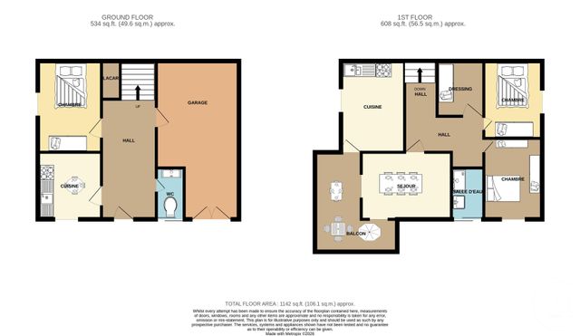 Maison &agrave; vendre - 4 pi&egrave;ces - 137 m2 - Limoux - 11 - LANGUEDOC-ROUSSILLON