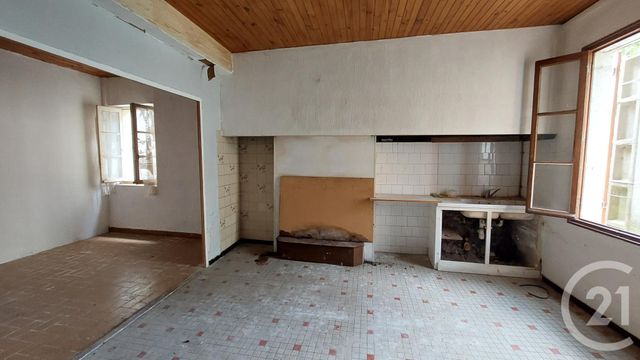 Maison &agrave; vendre - 4 pi&egrave;ces - 80 m2 - Belveze Du Razes - 11 - LANGUEDOC-ROUSSILLON