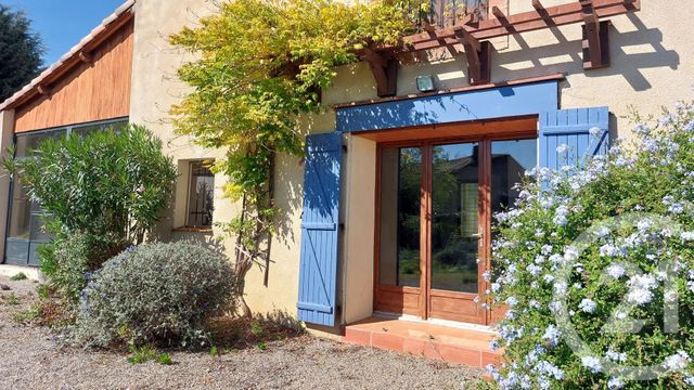 Maison à vendre - 5 pièces - 136 m2 - Belveze Du Razes - 11 - LANGUEDOC-ROUSSILLON