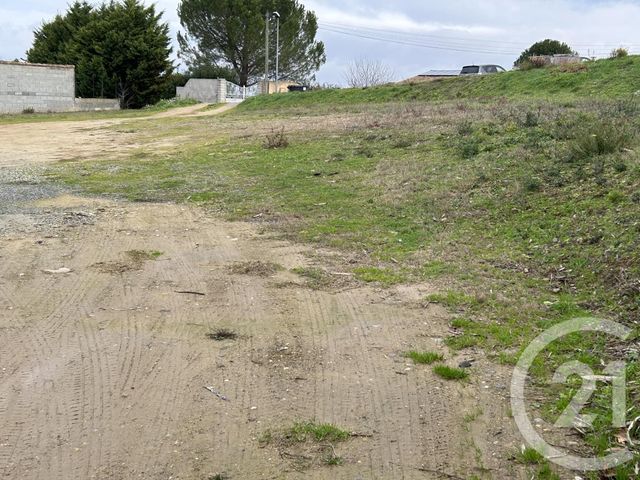 Terrain &agrave; vendre - 1000 m2 - Pomas - 11 - LANGUEDOC-ROUSSILLON