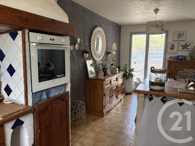Maison &agrave; vendre - 4 pi&egrave;ces - 79,85 m2 - Pieusse - 11 - LANGUEDOC-ROUSSILLON