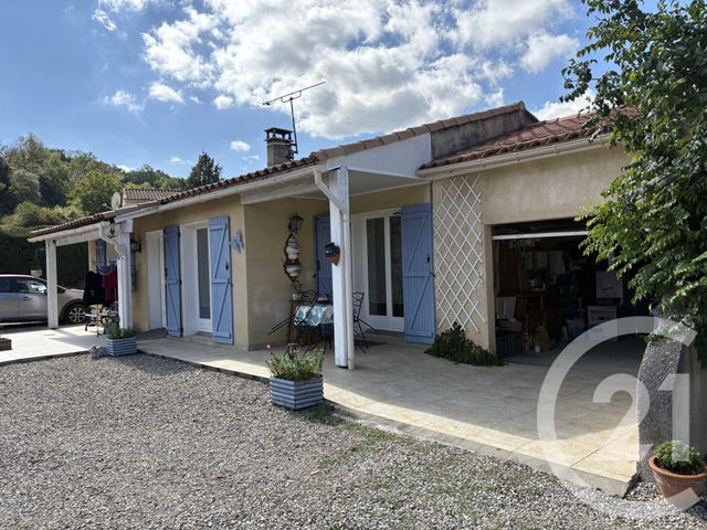 Maison &agrave; vendre - 4 pi&egrave;ces - 79,85 m2 - Pieusse - 11 - LANGUEDOC-ROUSSILLON