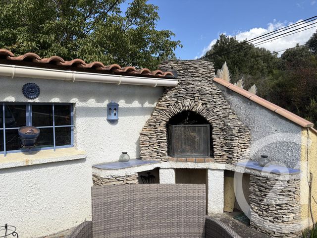 Maison &agrave; vendre - 4 pi&egrave;ces - 79,85 m2 - Pieusse - 11 - LANGUEDOC-ROUSSILLON