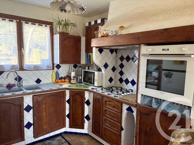 Maison &agrave; vendre - 4 pi&egrave;ces - 79,85 m2 - Pieusse - 11 - LANGUEDOC-ROUSSILLON