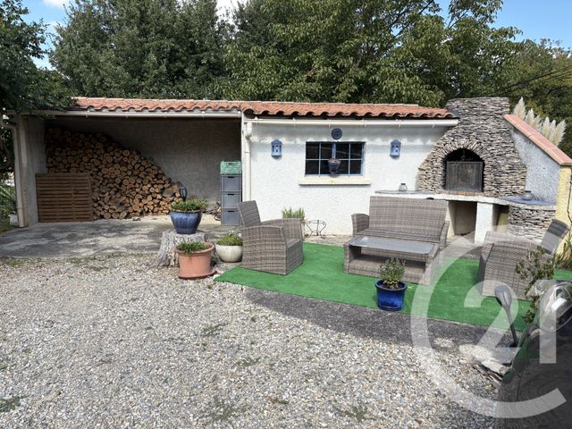 Maison &agrave; vendre - 4 pi&egrave;ces - 79,85 m2 - Pieusse - 11 - LANGUEDOC-ROUSSILLON