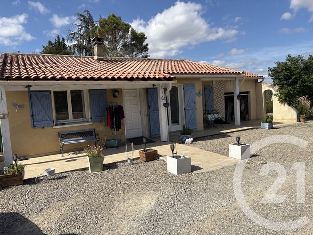 Maison &agrave; vendre - 4 pi&egrave;ces - 79,85 m2 - Pieusse - 11 - LANGUEDOC-ROUSSILLON