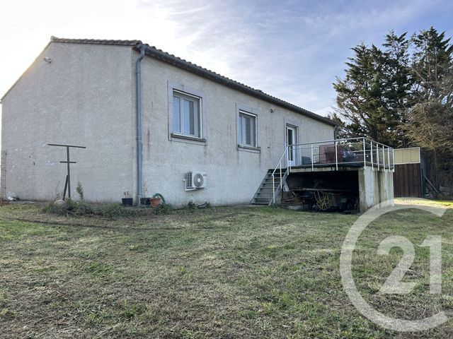 Maison &agrave; louer - 4 pi&egrave;ces - 99,02 m2 - Fenouillet Du Razes - 11 - LANGUEDOC-ROUSSILLON