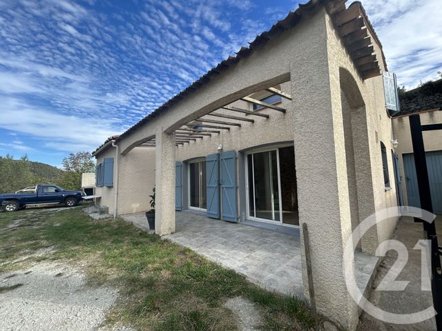 Maison &agrave; louer - 4 pi&egrave;ces - 96 m2 - Greffeil - 11 - LANGUEDOC-ROUSSILLON