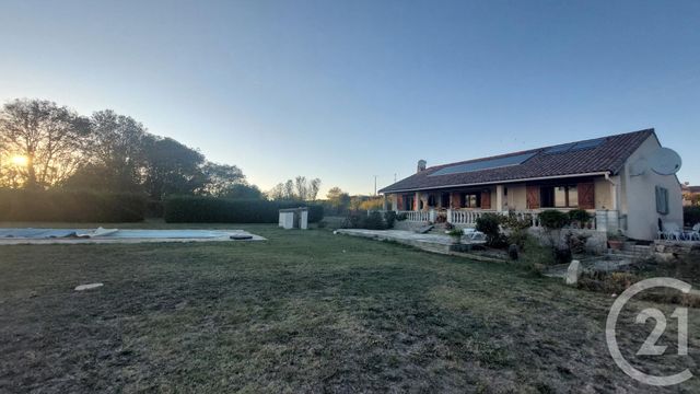 Maison à vendre - 5 pièces - 140 m2 - St Martin De Villereglan - 11 - LANGUEDOC-ROUSSILLON