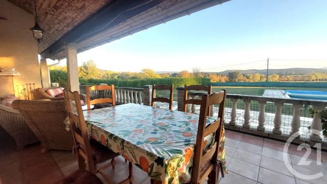 Maison à vendre - 5 pièces - 140 m2 - St Martin De Villereglan - 11 - LANGUEDOC-ROUSSILLON