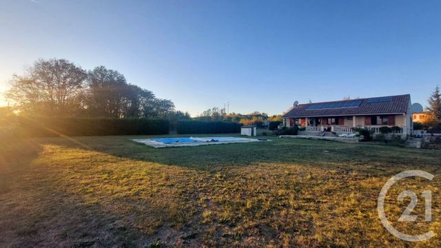 Maison à vendre ST MARTIN DE VILLEREGLAN