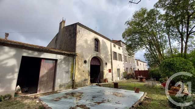 Maison &agrave; vendre - 16 pi&egrave;ces - 580 m2 - Belveze Du Razes - 11 - LANGUEDOC-ROUSSILLON
