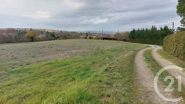 Terrain &agrave; vendre - 7000 m2 - Belveze Du Razes - 11 - LANGUEDOC-ROUSSILLON
