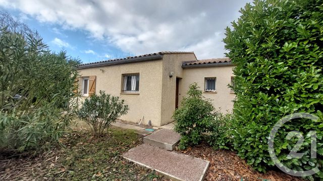 Maison &agrave; vendre - 4 pi&egrave;ces - 92 m2 - Cailhau - 11 - LANGUEDOC-ROUSSILLON