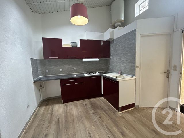 Appartement F3 &agrave; louer - 3 pi&egrave;ces - 40 m2 - Limoux - 11 - LANGUEDOC-ROUSSILLON