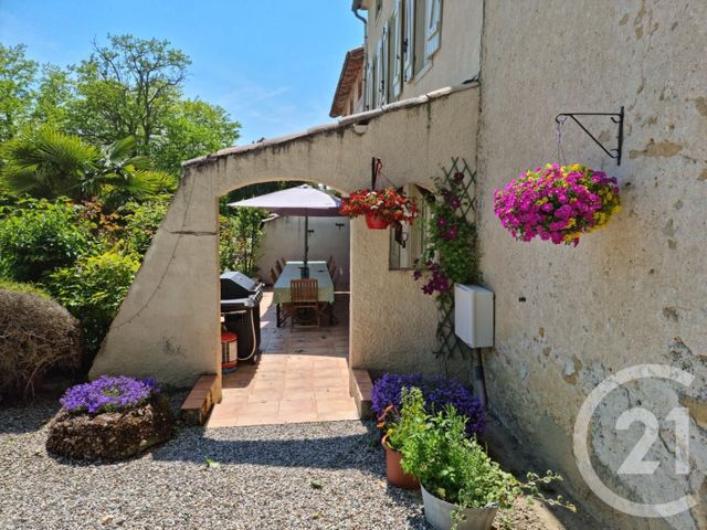 Maison &agrave; vendre - 17 pi&egrave;ces - 520 m2 - Mirepoix - 09 - MIDI-PYRENEES