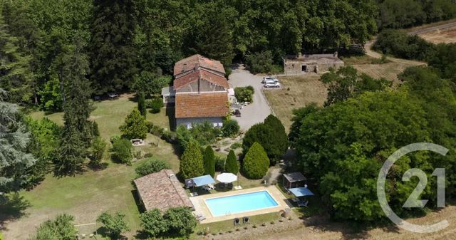 Maison &agrave; vendre - 17 pi&egrave;ces - 520 m2 - Mirepoix - 09 - MIDI-PYRENEES