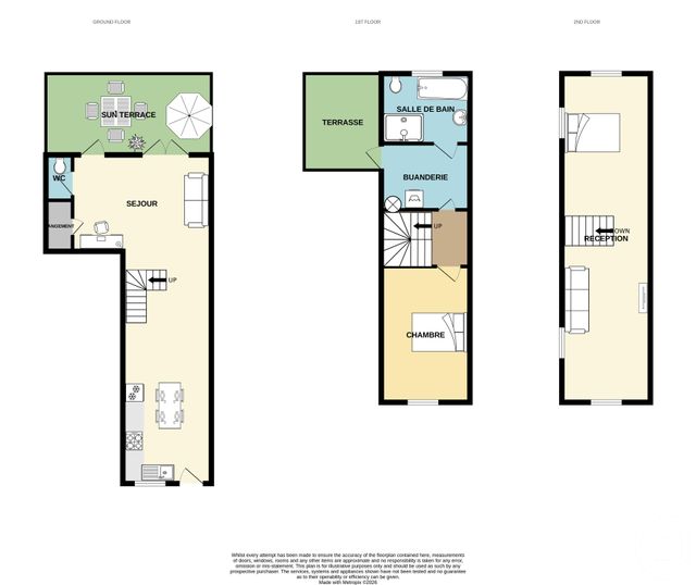Maison &agrave; vendre - 5 pi&egrave;ces - 80 m2 - Cambieure - 11 - LANGUEDOC-ROUSSILLON
