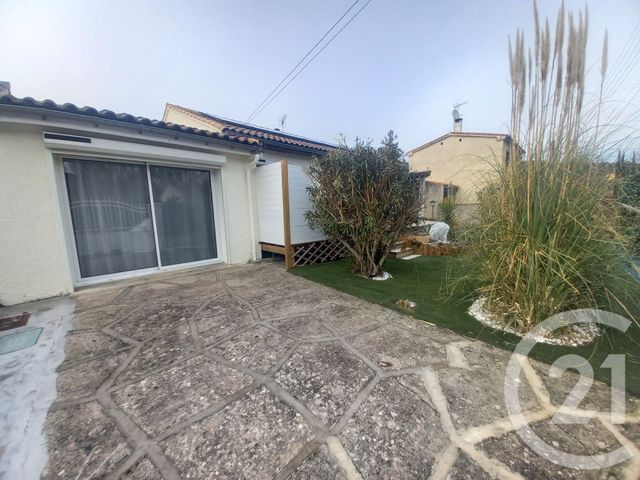 Maison &agrave; vendre - 5 pi&egrave;ces - 101,68 m2 - Montazels - 11 - LANGUEDOC-ROUSSILLON