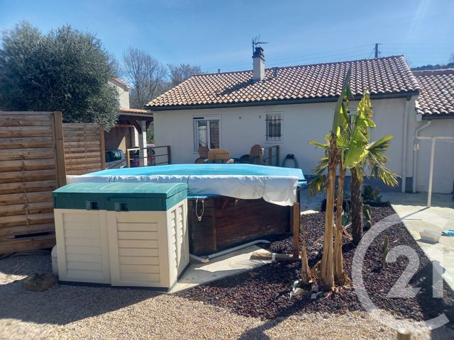 Maison &agrave; vendre - 5 pi&egrave;ces - 101,68 m2 - Montazels - 11 - LANGUEDOC-ROUSSILLON