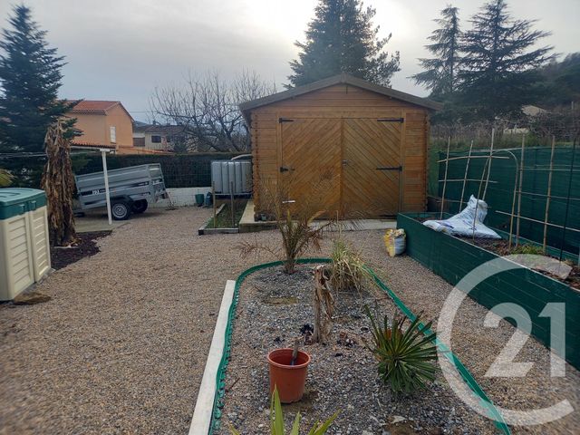 Maison &agrave; vendre - 5 pi&egrave;ces - 101,68 m2 - Montazels - 11 - LANGUEDOC-ROUSSILLON