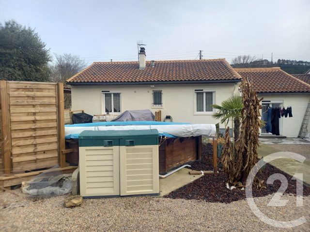 Maison &agrave; vendre - 5 pi&egrave;ces - 101,68 m2 - Montazels - 11 - LANGUEDOC-ROUSSILLON